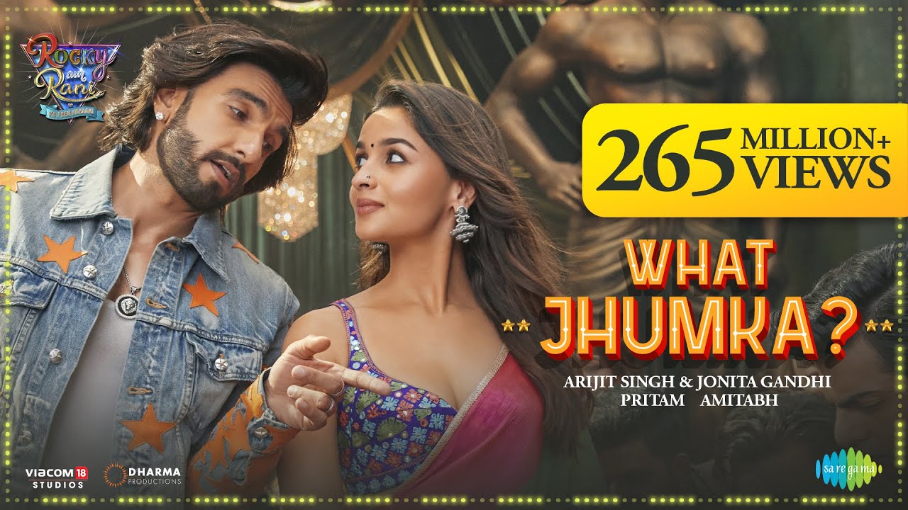 What Jhumka Lyrics 2023