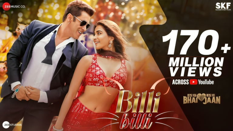 Billi Billi Song Lyrics Kisi Ka Bhai Kisi Ki Jaan 2023