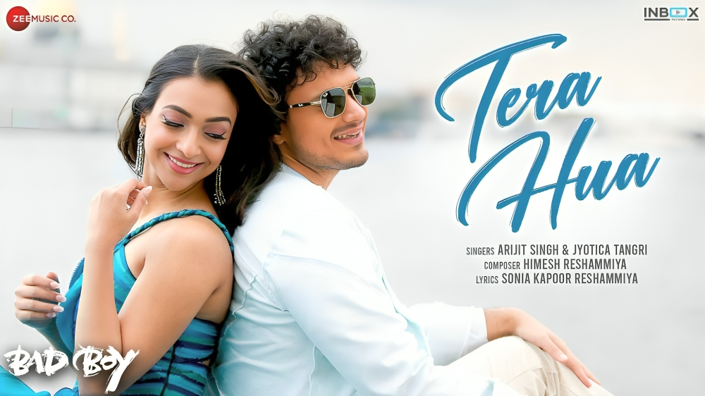 Tera Hua Lyrics in Hindi Bad Boy Arijit Singh 2023