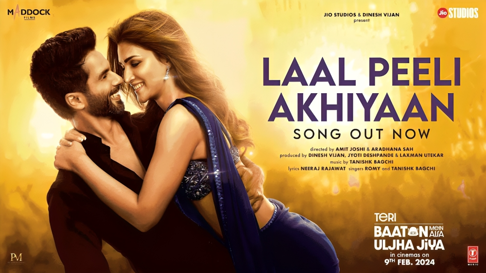 Laal Peeli Ankhiyan Song Lyrics 2024