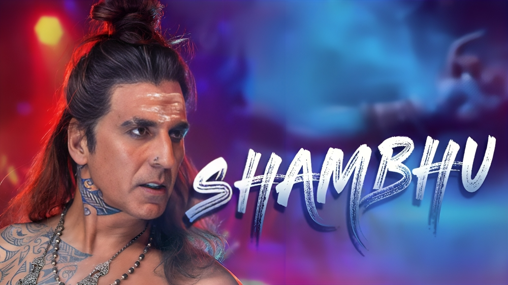 Shambhu Song Lyrics Akshay Kumar 2024