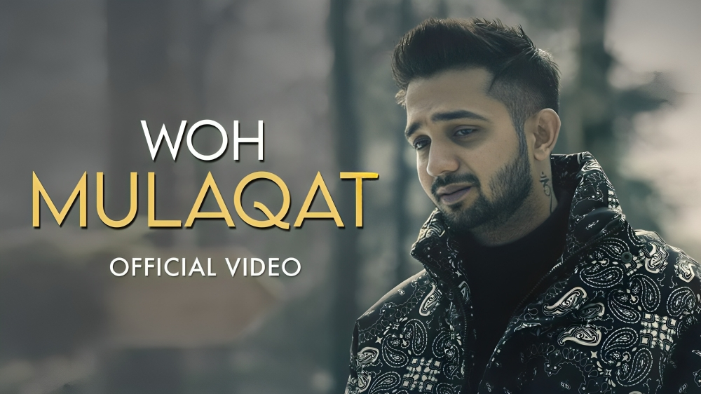 Woh Mulaqat Song Lyrics Madhur Sharma 2024