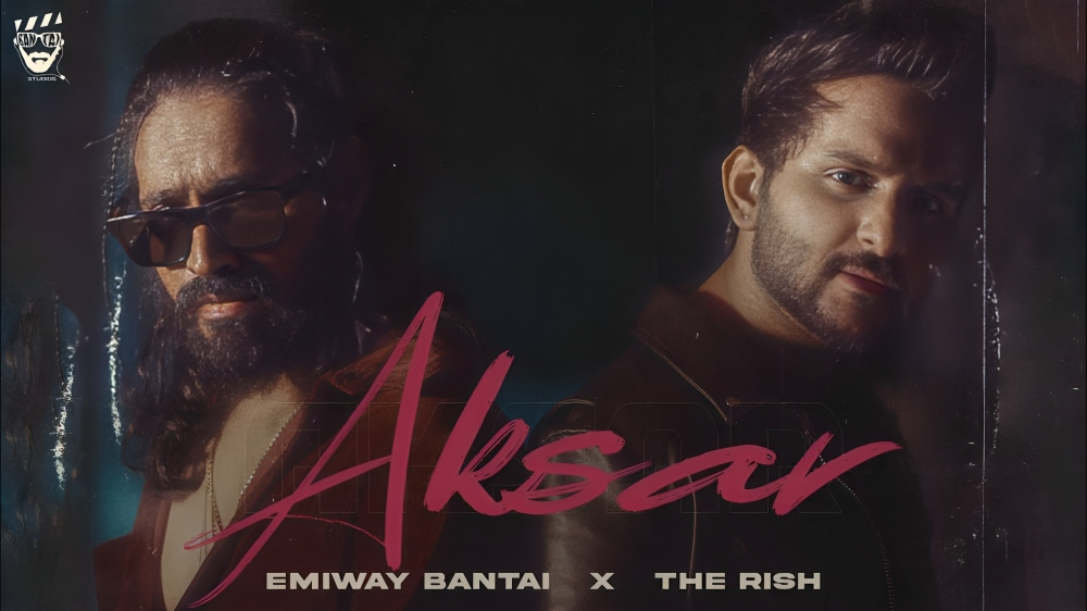 Aksar Song Lyrics Emiway x The Rish 2024