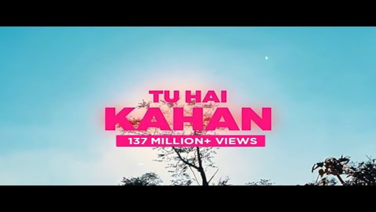 Tu Hai Kahan Lyrics Uraan 2023