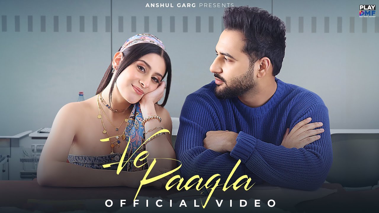 Ve Paagla Lyrics Preetinder Punjabi Song 2024