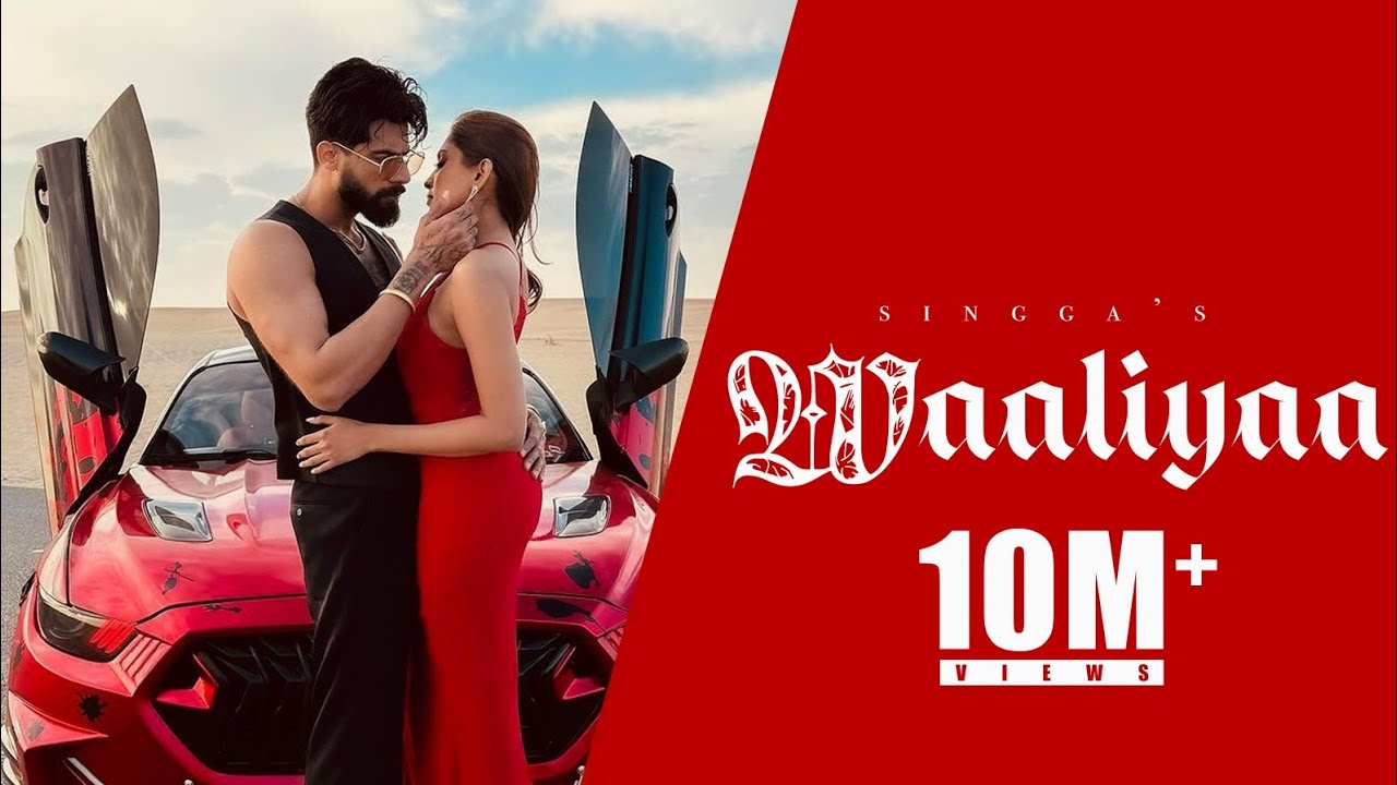 Waaliyaa Lyrics Singga Official Punjabi Song 2024