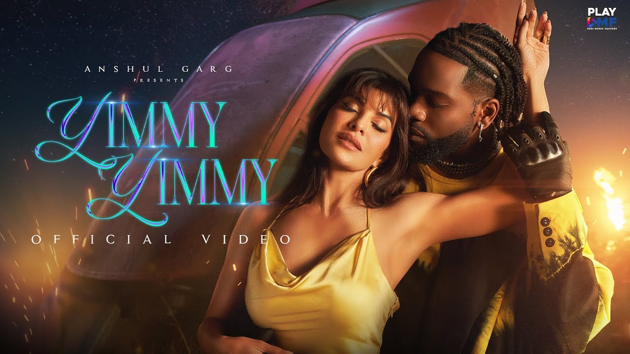 Yimmy Yimmy Lyrics Official Shreya Ghoshal 2024