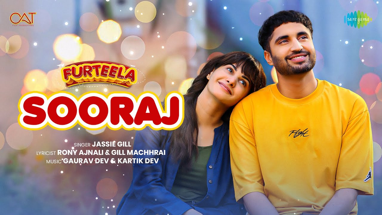 Sooraj Lyrics Jassi Gill Punjabi Song 2024