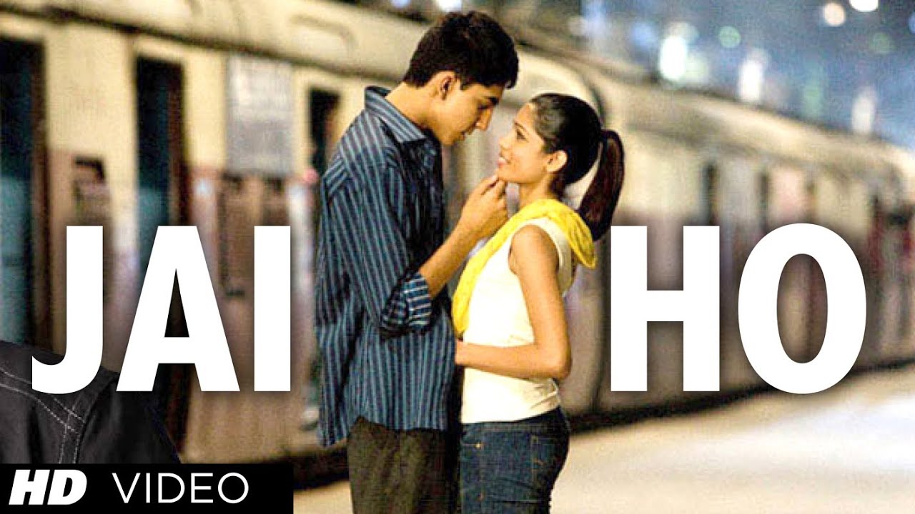 Jai Ho Lyrics A R Rahman Slumdog Millionaire 2011