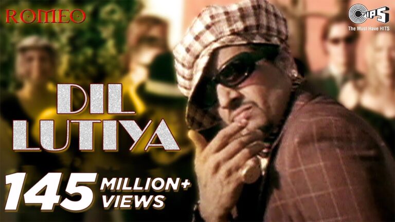 Dil Luteya Lyrics Jazzy B 2020