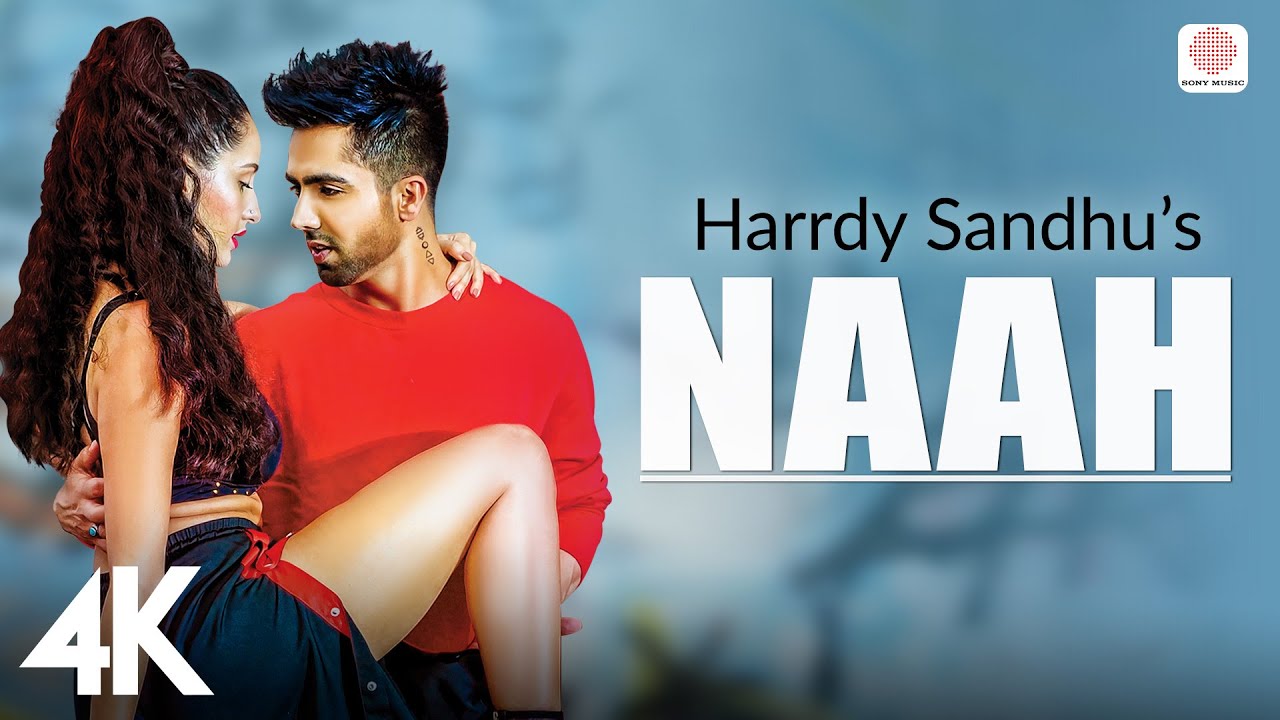 Naah Lyrics Harrdy Sandhu Feat 2024