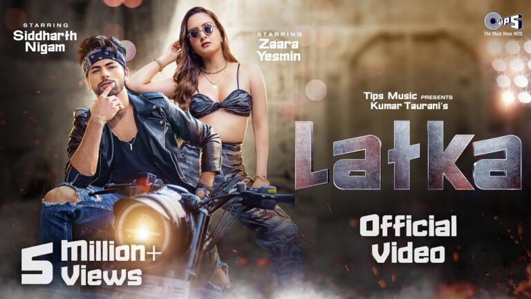 Latka Lyrics Amit Mishra Shilpa Surroch 2023