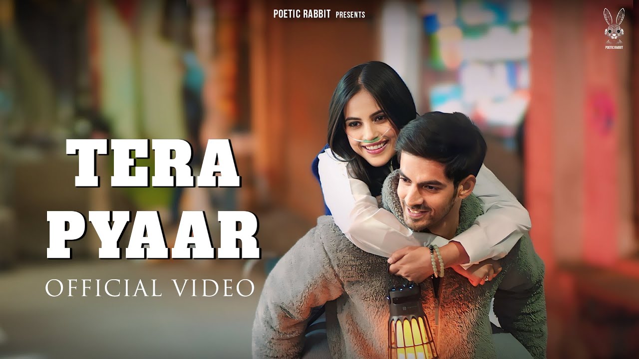 Tera Pyaar Lyrics Aman Bhatt 2024