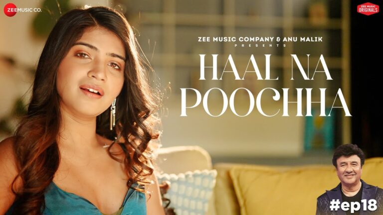 Latest Haal Na Poochha Lyrics Hindi 2024