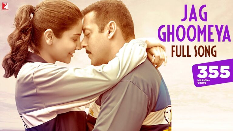 Jag Ghoomeya Lyrics Sultan 2016