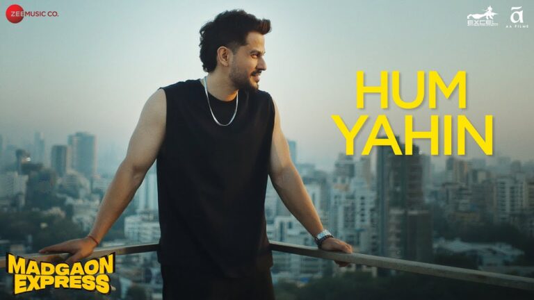 Latest Popular Hum Yahin Lyrics 2024