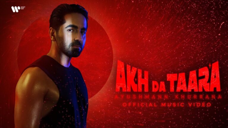 Latest Popular Akh Da Taara Lyrics 2024