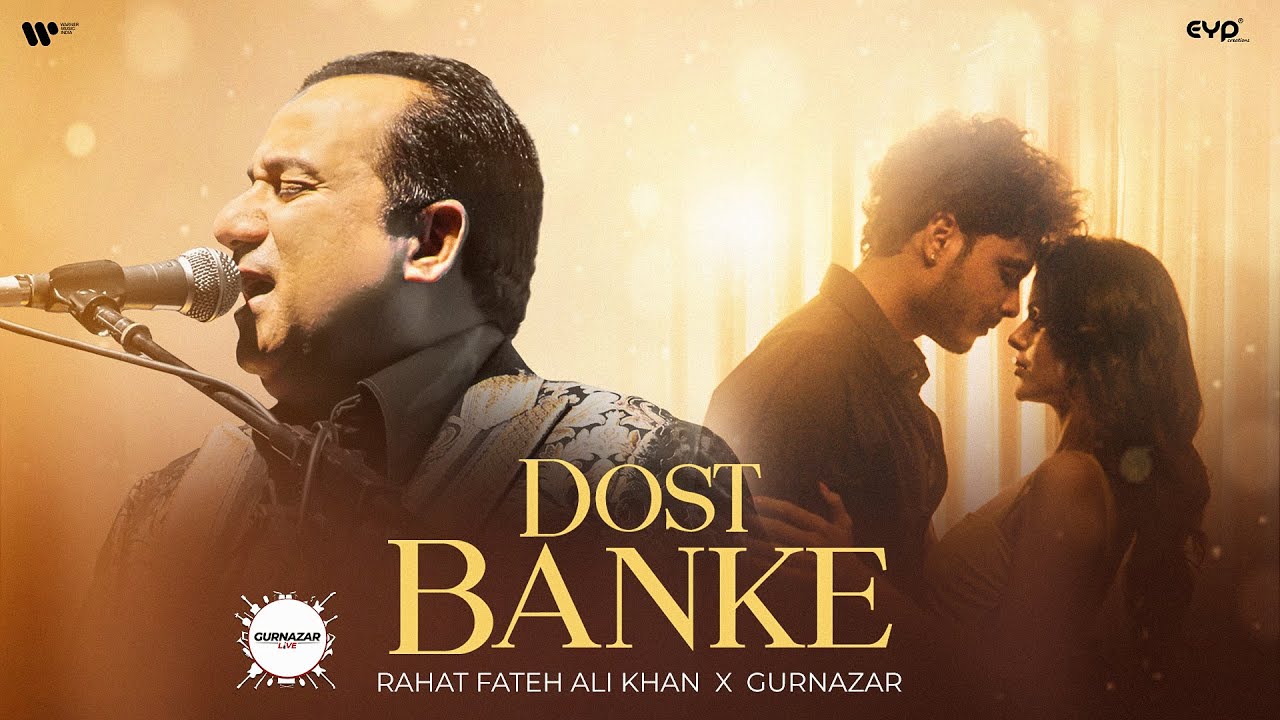 Latest Popular Dost Banke Lyrics Gurnazar 2024