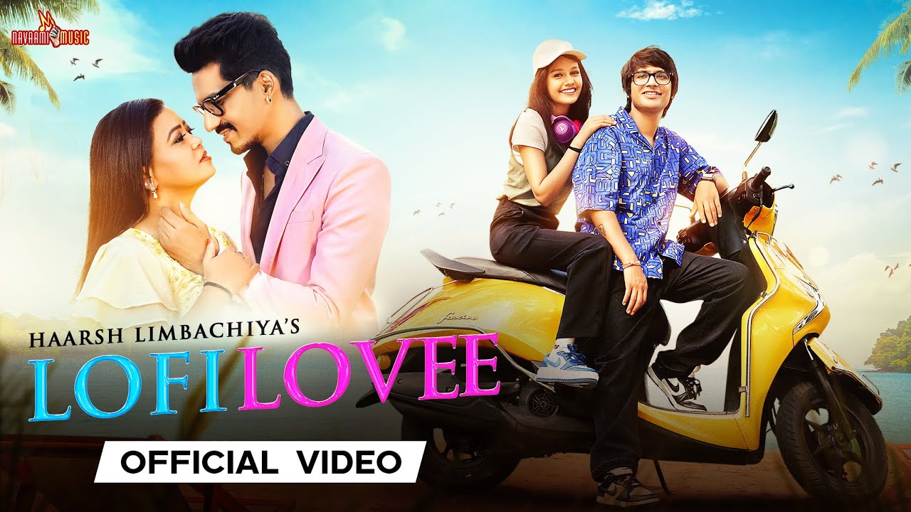 Latest Popular Lofi Lovee Lyrics Ved Sharma 2024