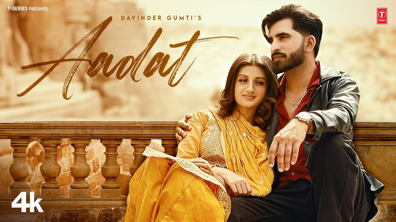 Aadat Song Lyrics Davinder Gumti Punjabi