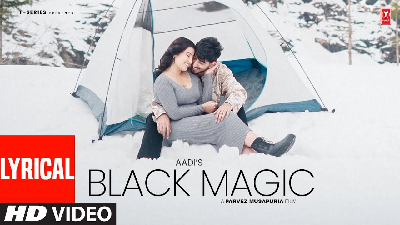 Black Magic Song Lyrics Aadi Punjabi