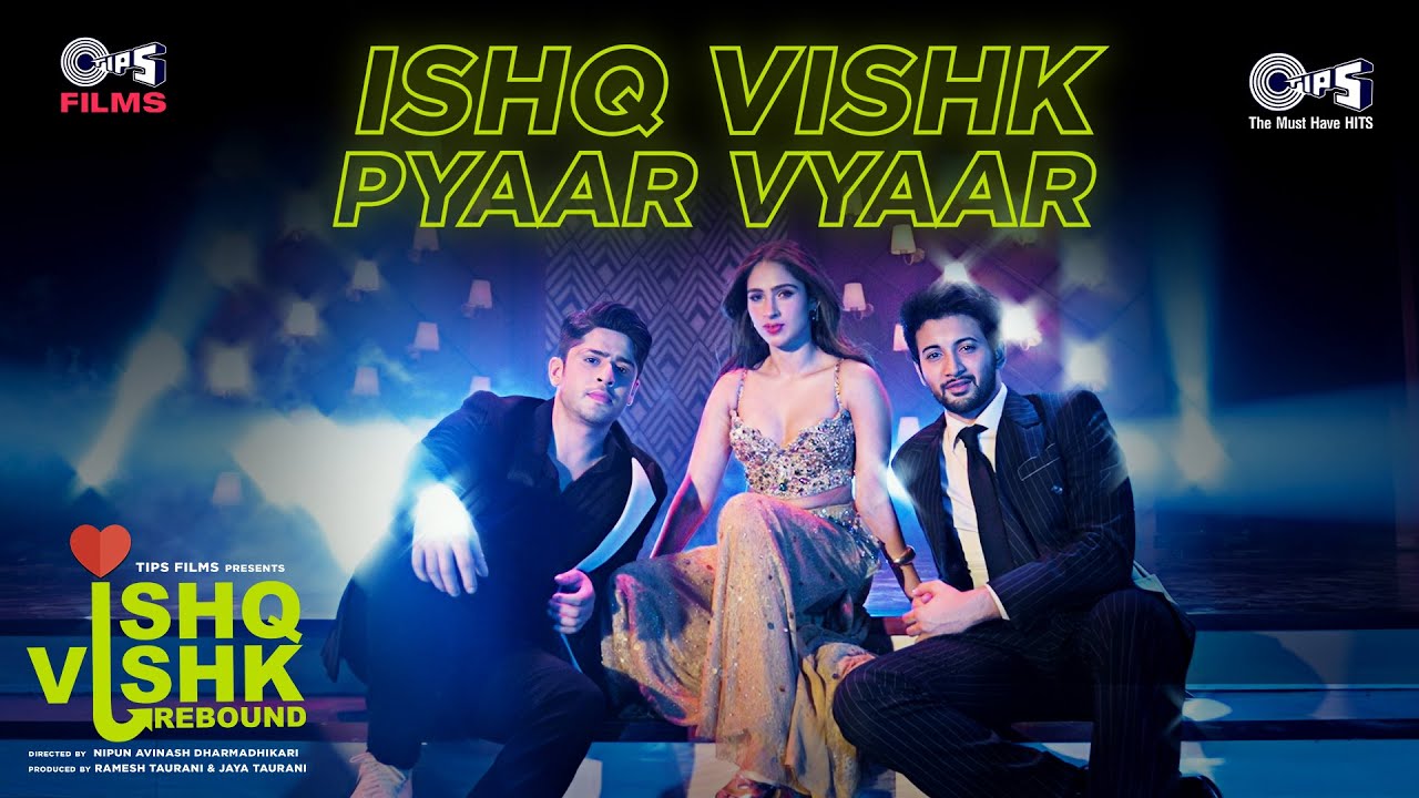 Ishq Vishk Pyaar Vyaa Song Lyrics Sonu Nigam