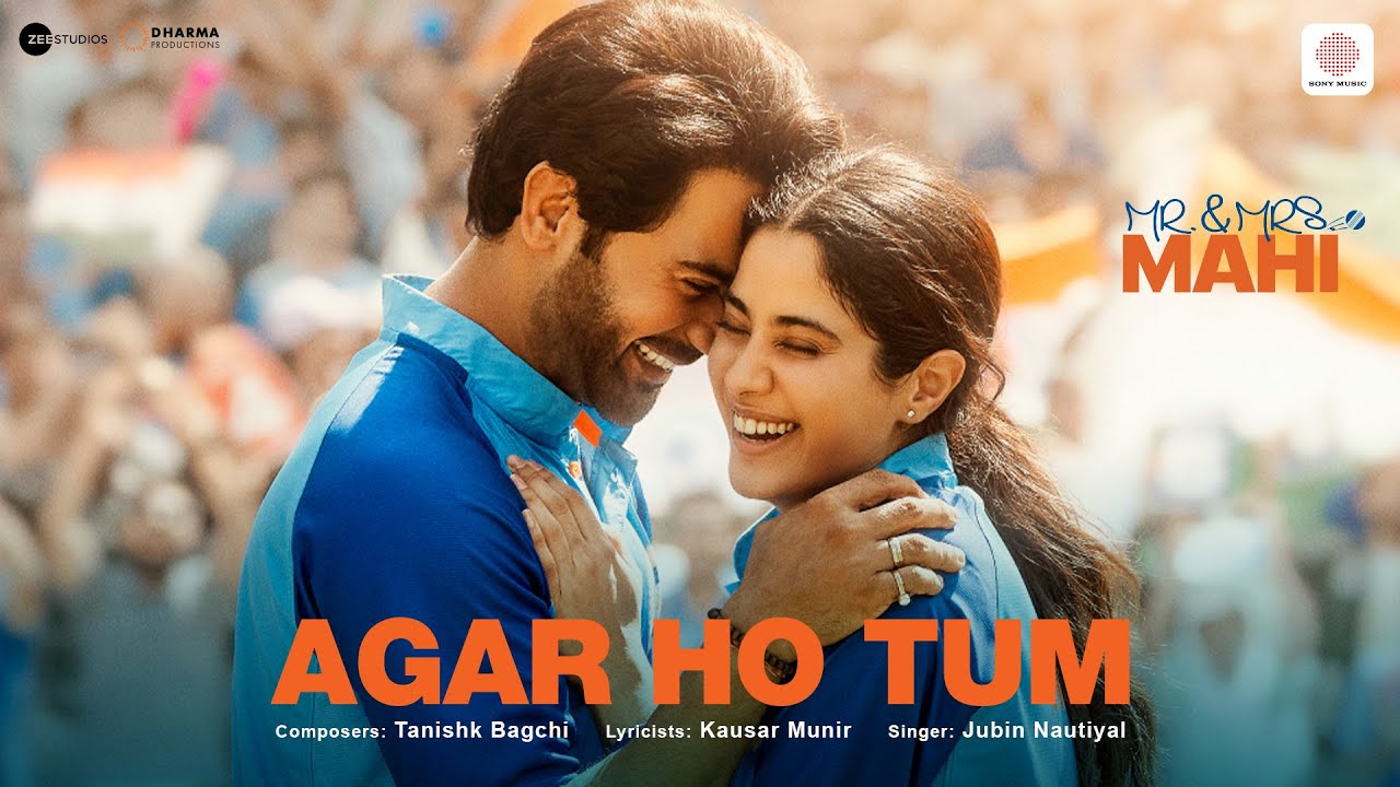 Agar Ho Tum Lyrics Jubin Nautiyal