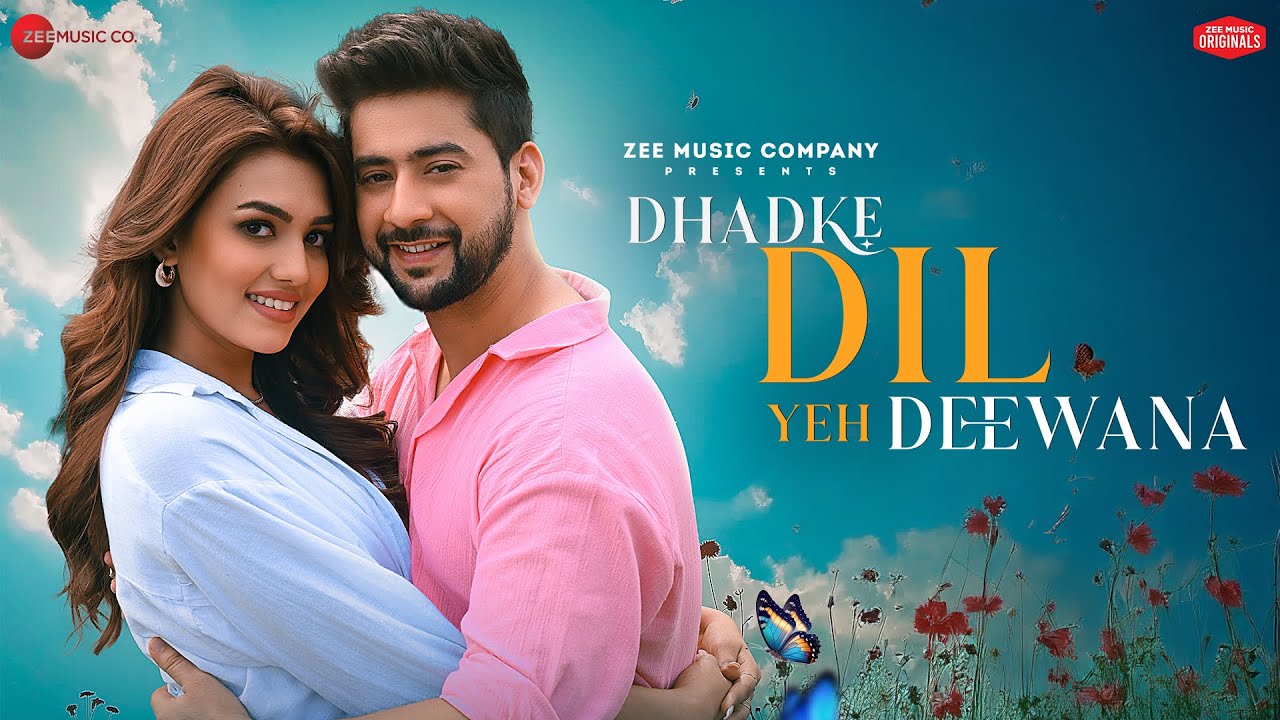 Dhadke Dil Yeh Deewana Lyrics Stebin Ben