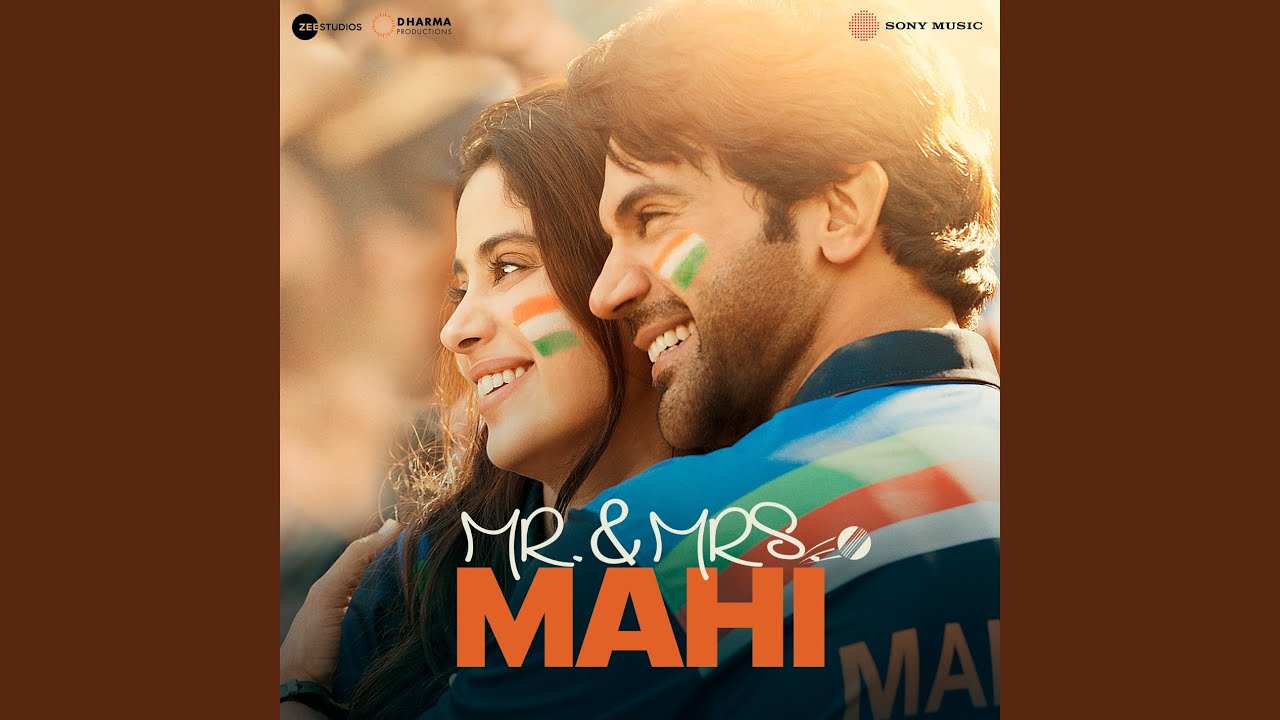 Tu Hain Toh Lyrics Mr. & Mrs. Mahi