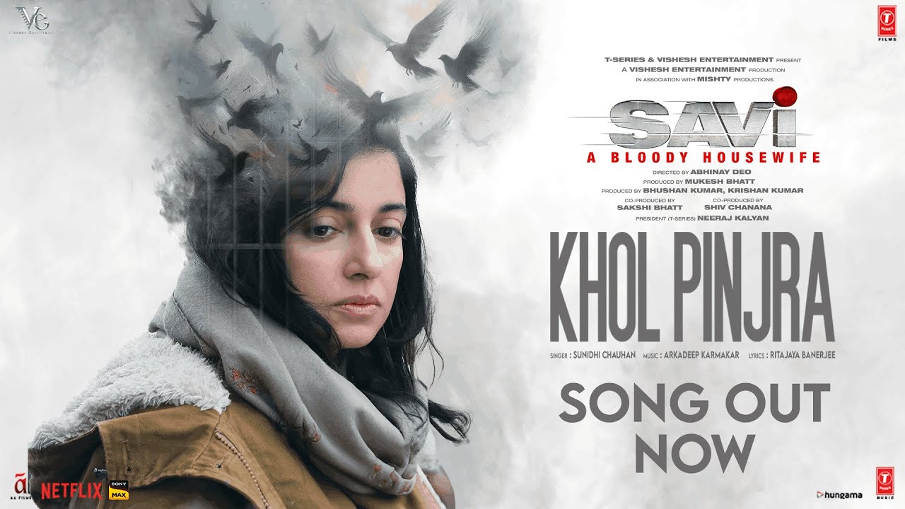 Khol Pinjra Song Lyrics Savi