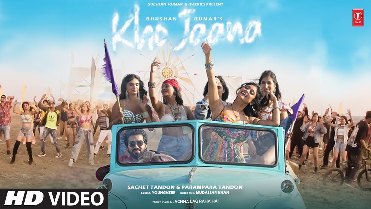 Kho Jaana Song Lyrics Achha Lag Raha Hai