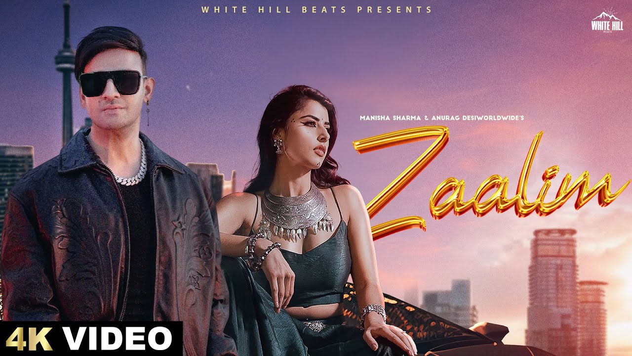 Zaalim Song Lyrics Manisha Sharma