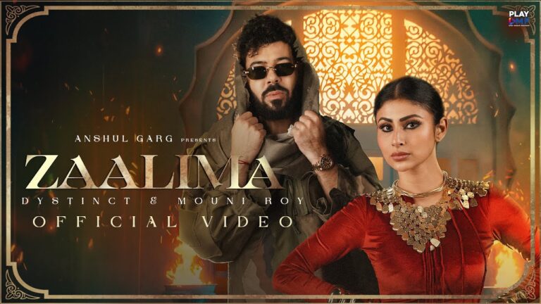 Zaalima Song Lyrics Shreya Ghoshal