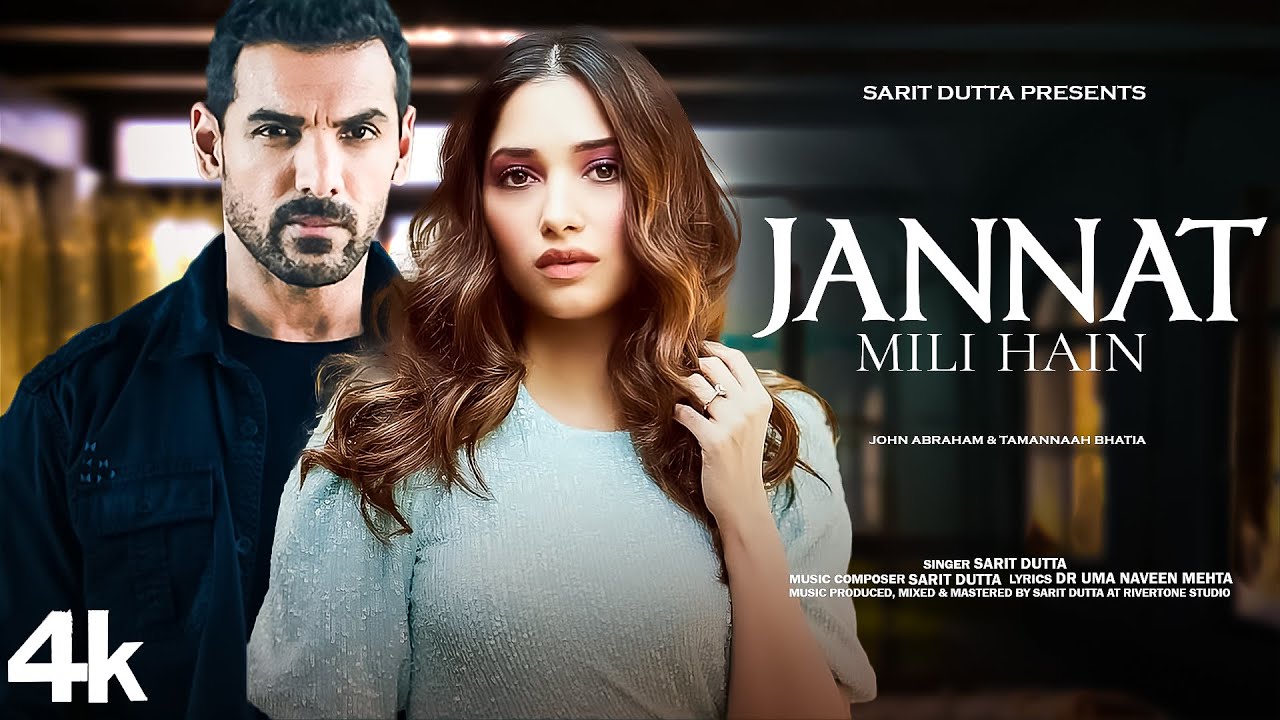 Jannat Mili Hain Song Lyrics