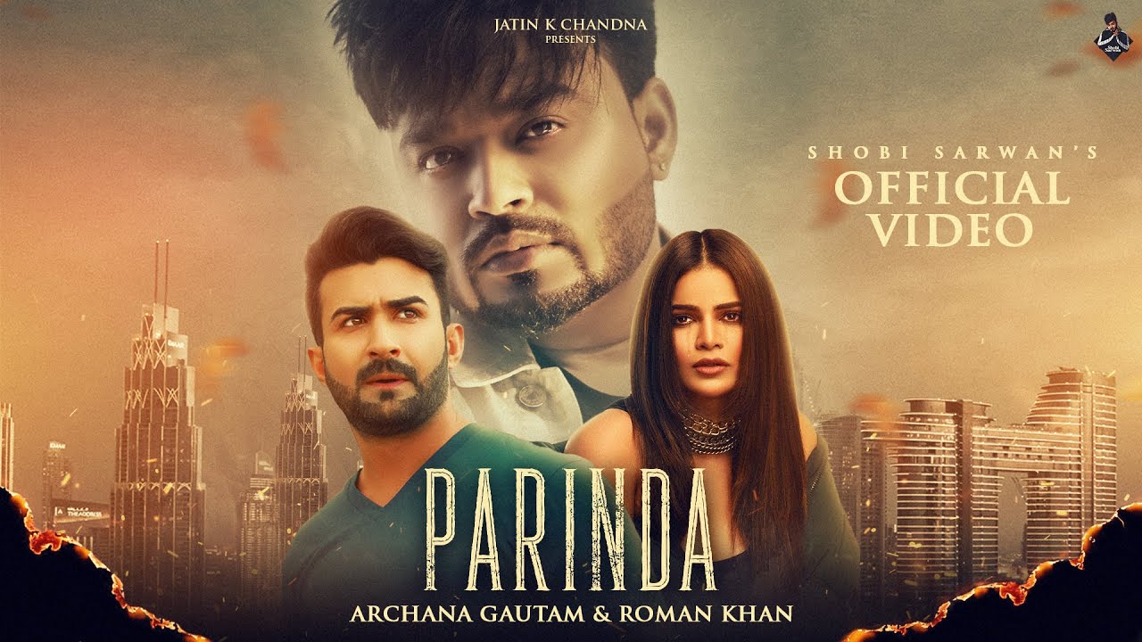 Parinda Song Lyrics Shobi Sarwan