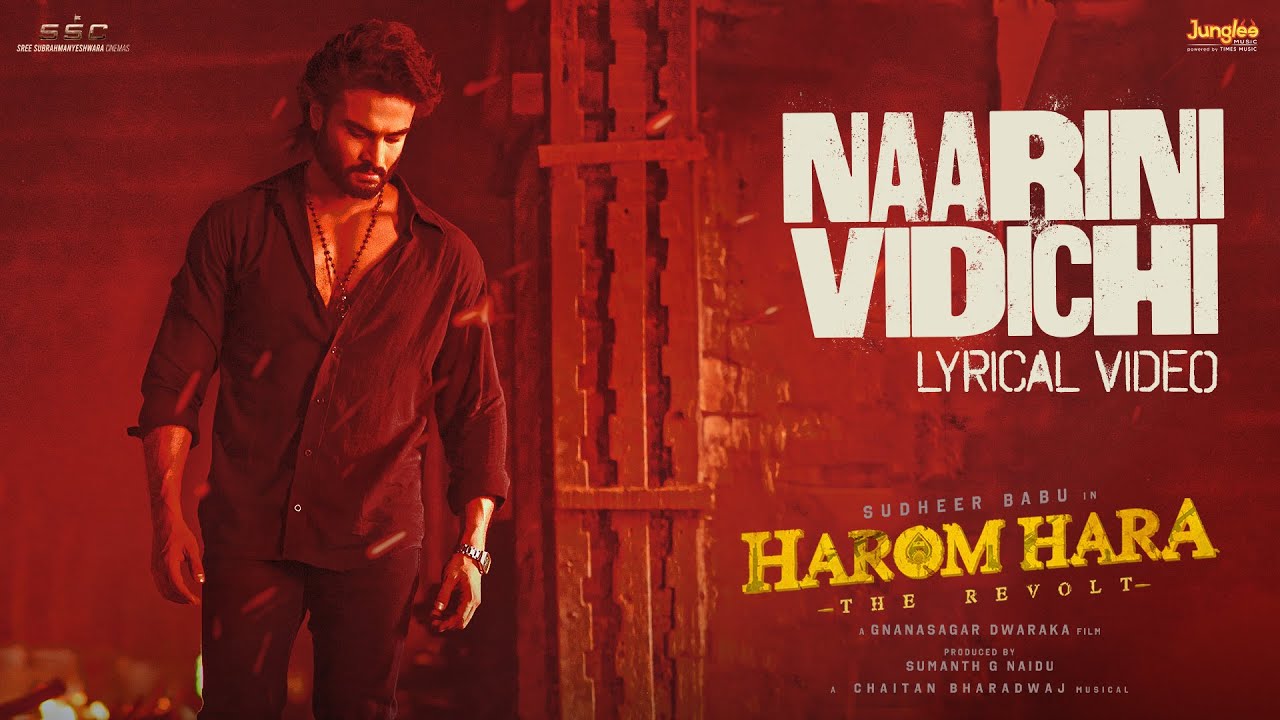 Naarini Vidichi Lyrics Harom Hara