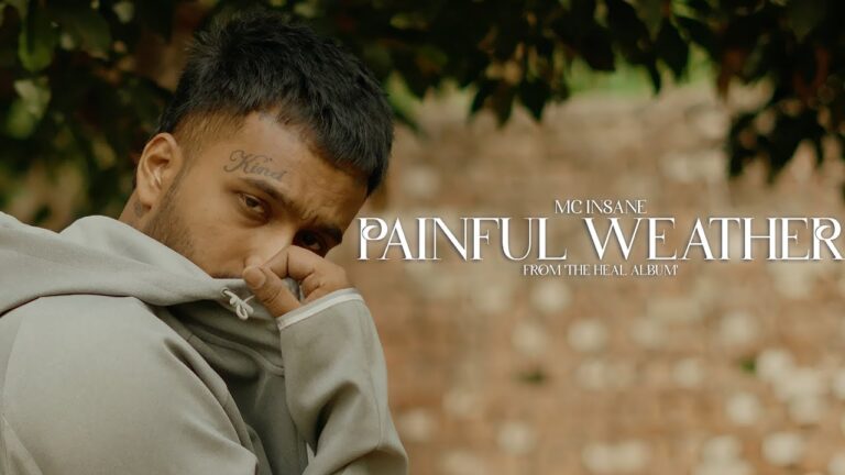 Painful Weather Lyrics MC Insane