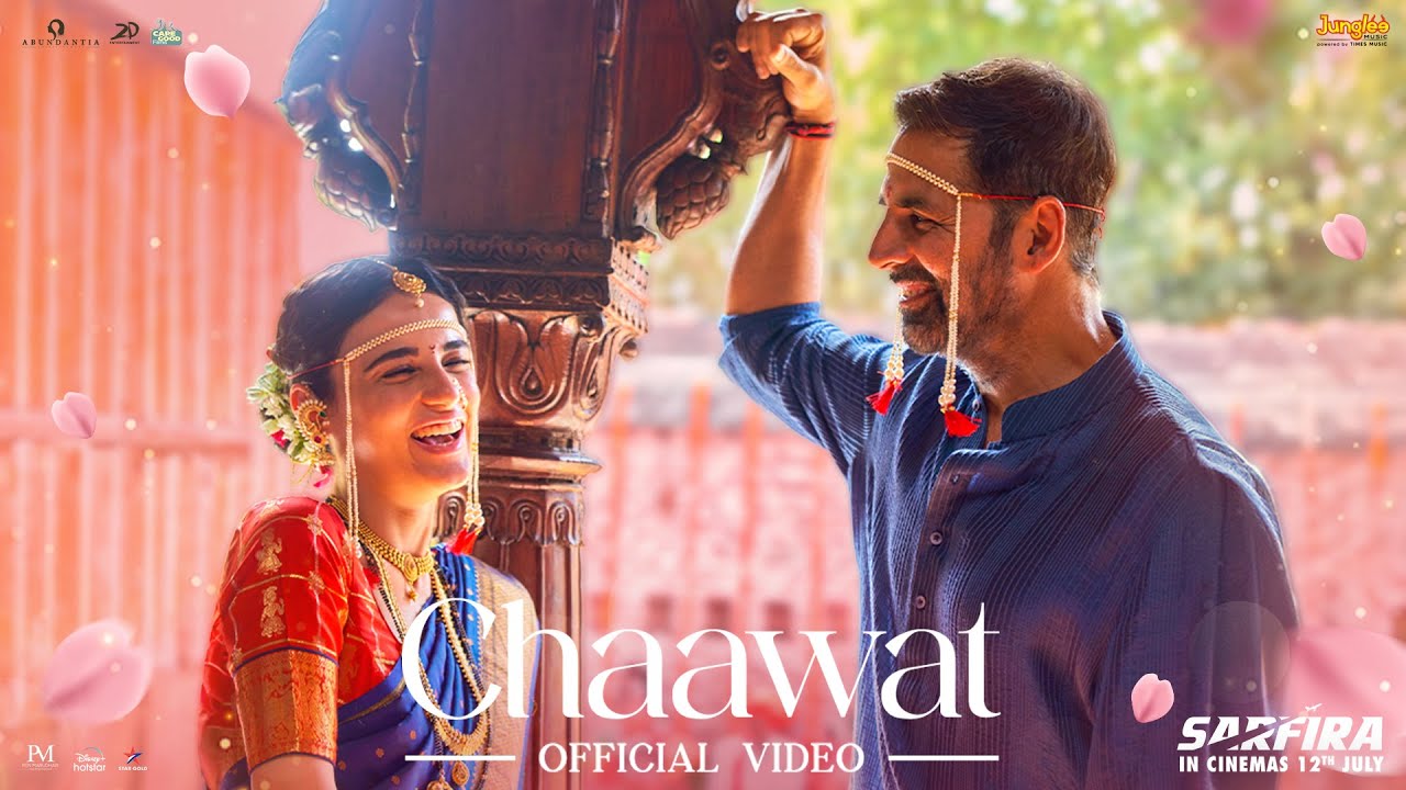 Chaawat Song Lyrics Sarfira