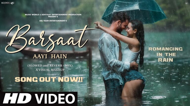 Barsaat Aayi Hai Song Lyrics Gaurav Mali