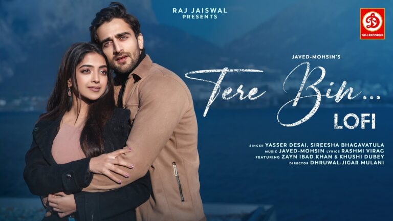 Tere Bin Song Lyrics Yasser Desai