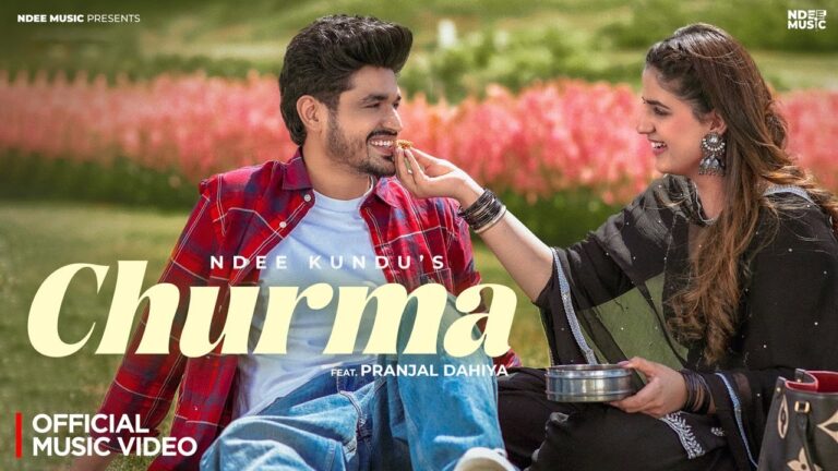 Churma Song Lyrics Ndee Kundu