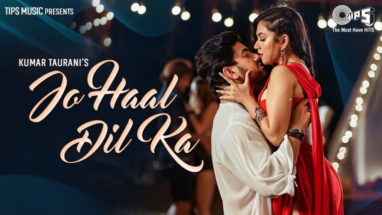 Jo Haal Dil Ka Song Lyrics Dev Negi